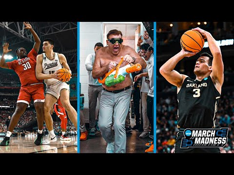 March Madness Brackets 2024