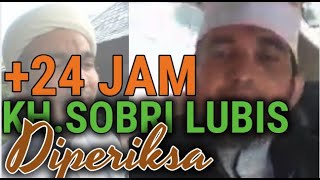 Download lagu DIPERIKSA 24 JAM, KETUA FPI, KH. SOBRI LUBIS BOLEH PULANG, TAPI PIKUL BEBAN BERAT. mp3
