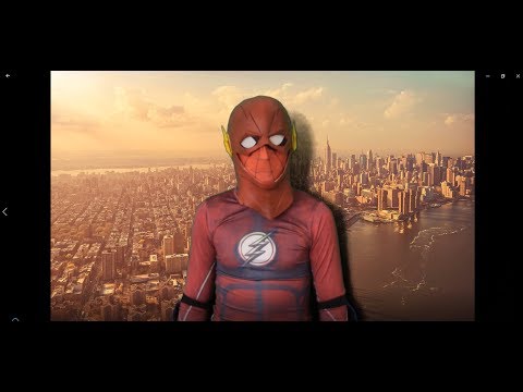 Я Флеш | Тизер-Трейлер