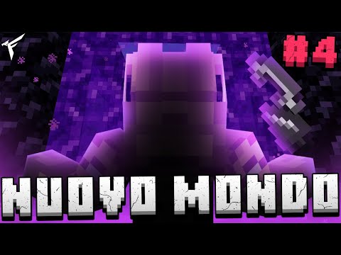 IL CENTRO DEL MONDO PORTA AL NUOVO MONDO🌍Minecraft 1.18