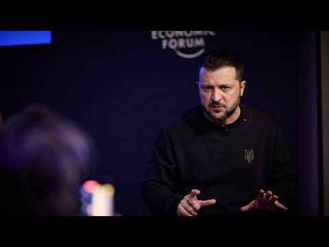 Зеленський: Я не радив би експериментувати з допомогою Україні, оскільки буде велика криза