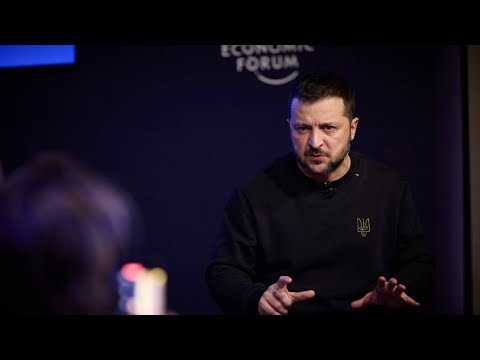 Зеленский: я бы не советовал экспериментировать с помощью Украине, поскольку будет большой кризис