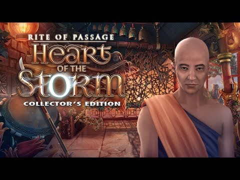 Rite of Passage: Heart of the  Video