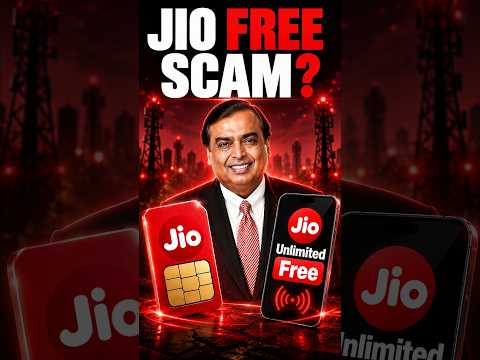 Jio Was “Free” — But What Did India Really Pay? | Mukesh Ambani #mukeshambani #salmankhan