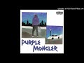Juice WRLD Purple Moncler 432hz