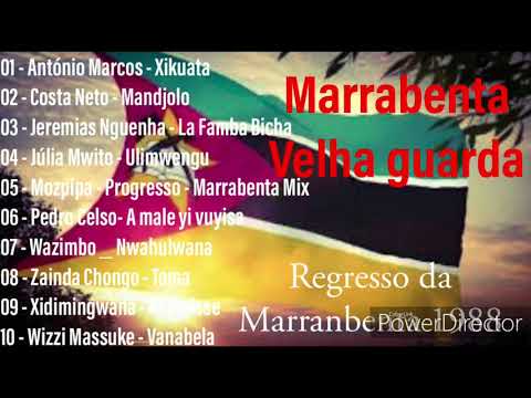 Marrabenta Moz velha guarda