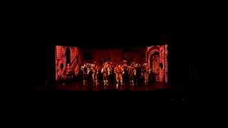 Los canallas – Preliminares – COAC 2002