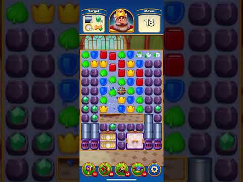 Royal Match LEVEL 3543