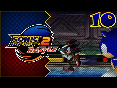 Sonic Adventure 2 Battle :: EP - 10 :: Saving the Day
