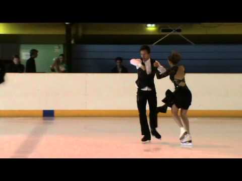 Sarah Robert-Sifaoui - Oleksander Liubchenko