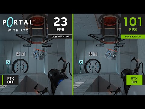 Portal with RTX 