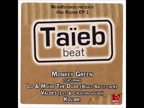 Monkey Green and friends - Cette France 2.0 feat Don Valdès (Life & Creation sound)