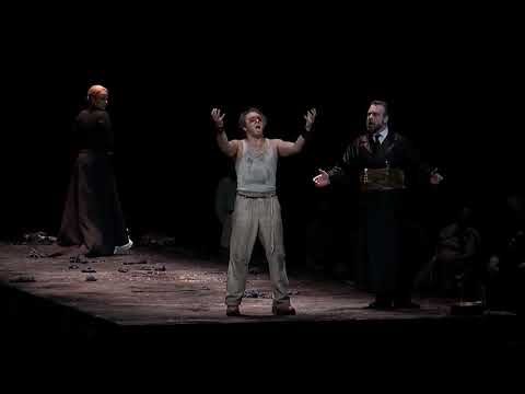 Samson et Dalila - final scene I Garanca / Alagna /Álvarez