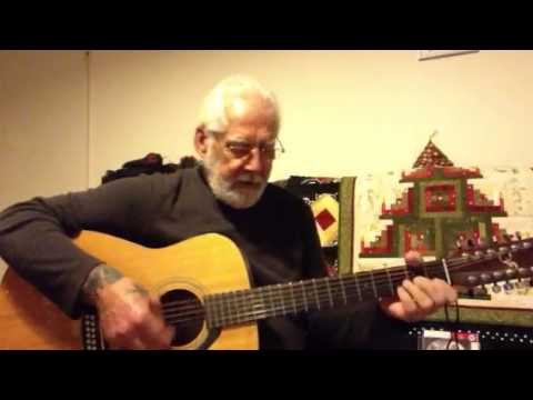 Lean on Me, Bill Withers, (12 string acoustic my version)