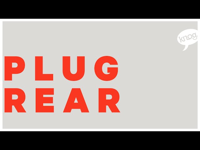 Видео о Мигалка Knog Plug Rear 10Lm (Red)