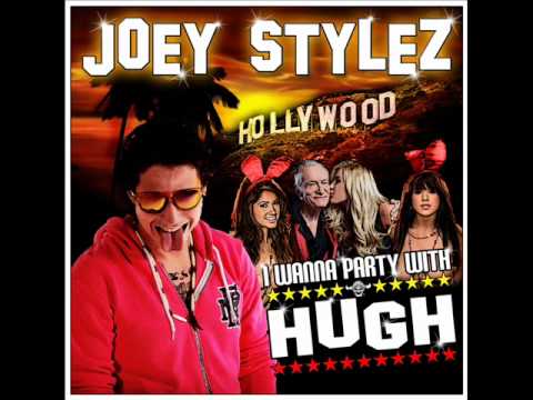 Joey Stylez - I wanna party with Hugh ( Deejay Elmo Remix )