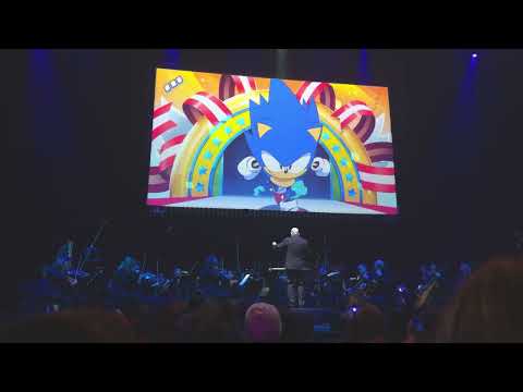 Sonic Symphony - Full Set 2024 - Eventim Apollo