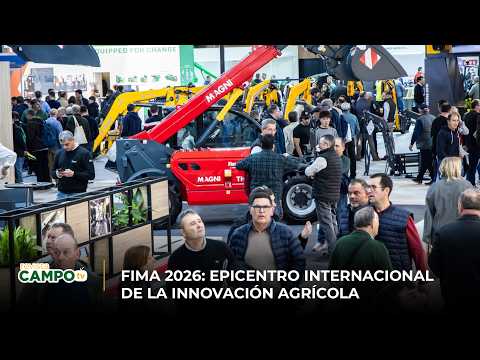 FIMA 2026, international epicenter of agricultural innovation