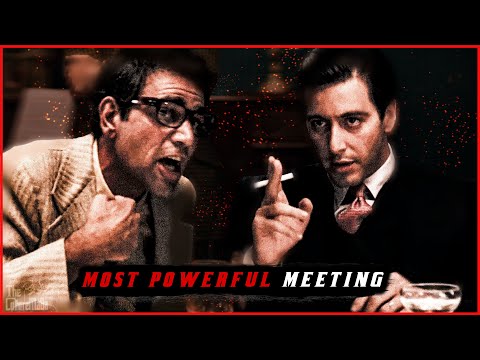 The HIDDEN Secret Behind the Meeting with Moe Greene...