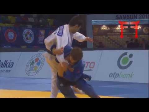 IPPON OF THE WEEK - Abdula Abdulzhalilov