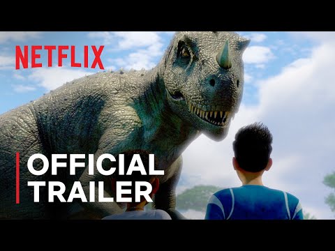 Jurassic World: Camp Cretaceous Season 2 | Official Trailer | Netflix