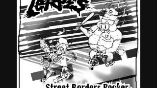 Los Lerpes - Street Border Rockers