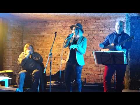 MonoStereo   krest desky ZE ME  v Cafe V lese 31 1 2016