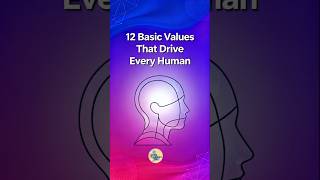 12 Basic Values That Drive Every Human