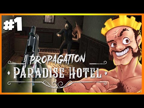 Propagation VR Paradise Hotel P1 - Stream Archive