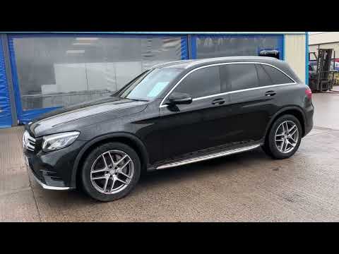 MERCEDES-BENZ GLC 220D 4MATIC AMG LINE AUTOMATIC - Image 2