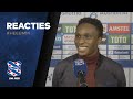 Reacties sc Heerenveen - FC Emmen