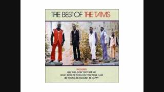 Be Young Be Foolish Be Happy - The Tams - 1968