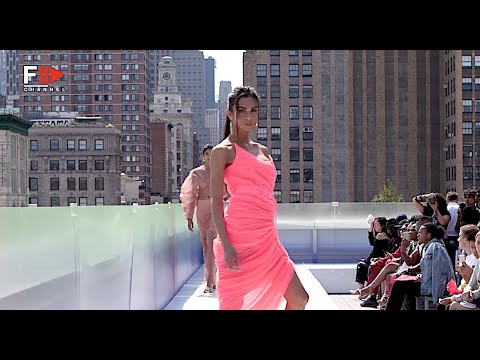 J’AMEMME Flying Solo Spring 2022 New York - Fashion Channel