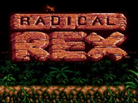 Radical Rex Rap