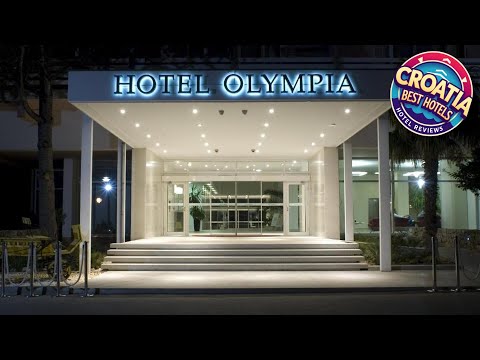Hotel Olympia | Vodice, Croatia | Hotel Review 🏨