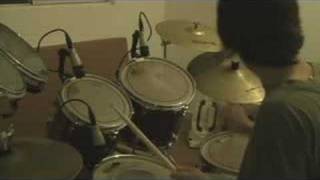 Sum 41 - Nothing On My Back Drum Cover