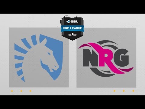 CS:GO - Liquid vs. NRG [Dust2] Map 1 - ESL Pro League Season 3 - NA Matchday 8