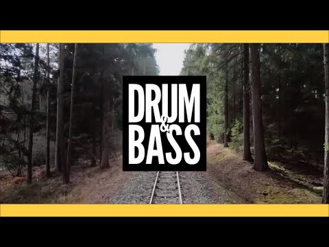 Liquid Lines #4: Drum and Bass Mix by .skrunk.