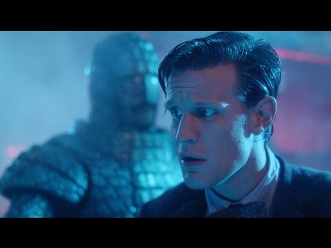Doctor Who "Age of the Ice Warriors" Trailer 2013