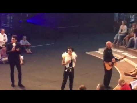 Lady Sir aux nuits de Fourviere