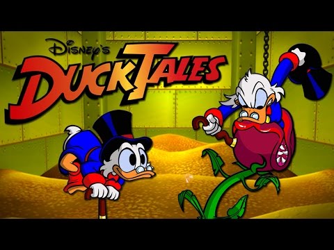 Disney DuckTales: Remastered Gameplay Walkthrough Part 1