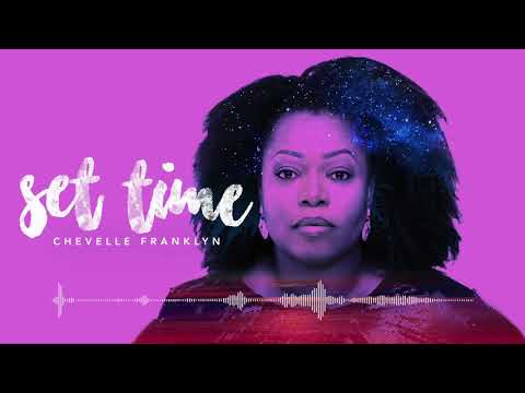 Chevelle Franklyn - I Have a Father (ft Donnie McClurkin)