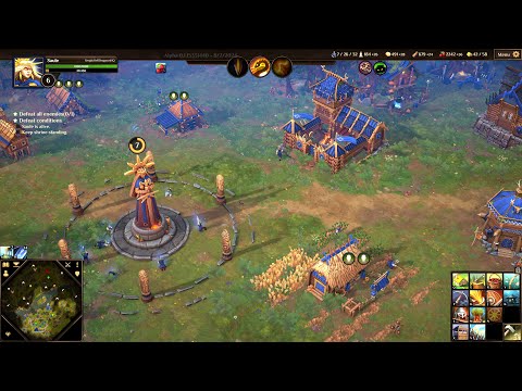 Godsworn - Gameplay (PC/UHD)