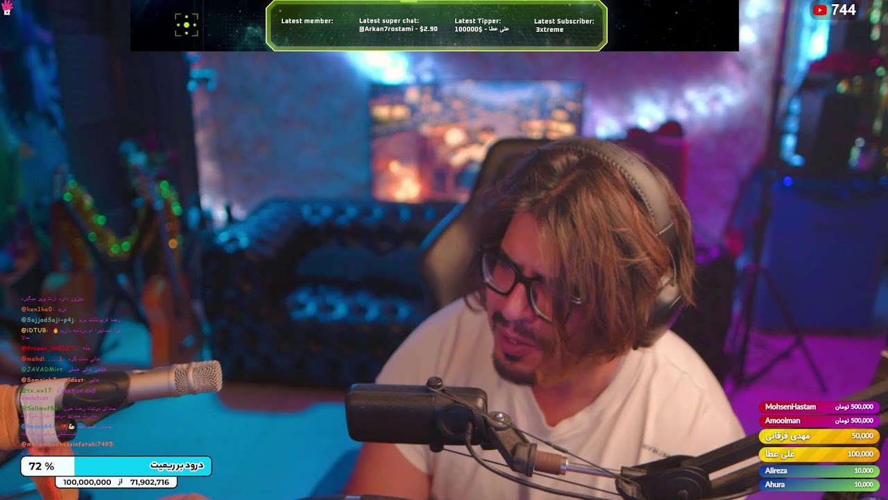 #gta #persian💥 | رضا فرشته - رول پلی  | P 11 | 💥