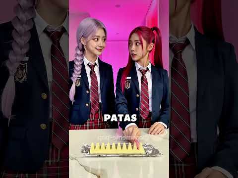 RUMI SOLO QUERIA UN PEDACITO #parody #kpop #kpopdemonhunters