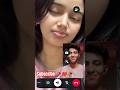 First Time Video Call ️ ️ Real Love ️ ️ Long Relationship Love Videocall Trending Instreels