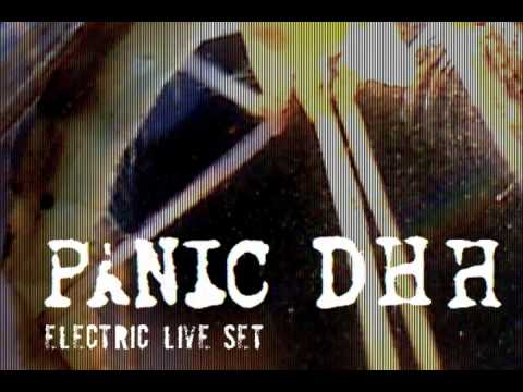 DTRASH87 - PANIC DHH - Electric Live Set