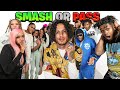Smash Or Pass But Face To Face Las Vegas