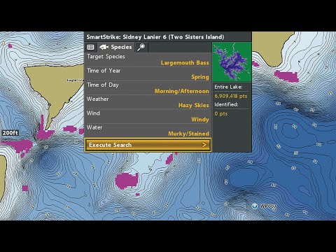 Humminbird SmartStrike Overview | LakeMaster