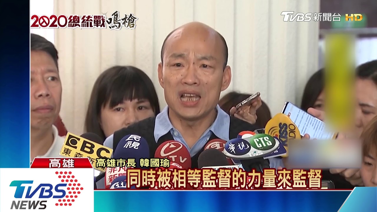 林濁水批知識草包 韓酸:你只是阿文系的